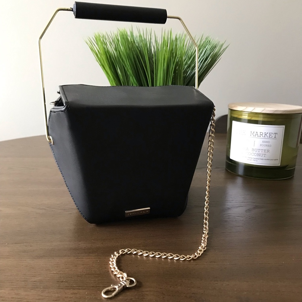 ‘Chinese Takeout Box’ Inspired Bag